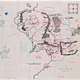 Image: Map of Middle Earth, the Bodleian Libraries. A larger version is here.